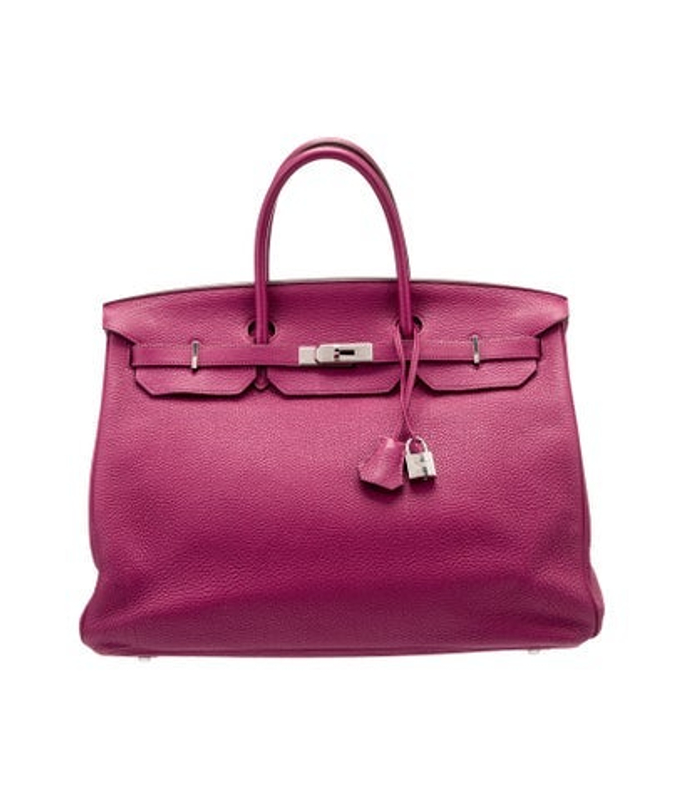 Hermes Togo Birkin 40