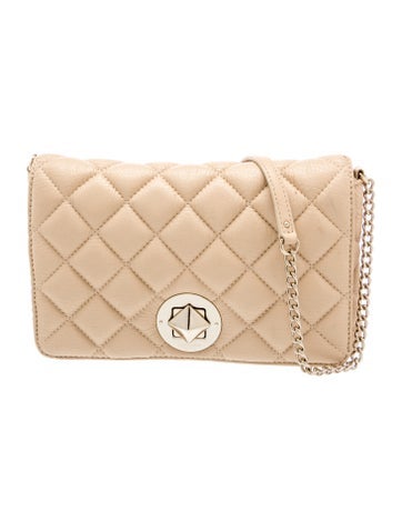 Quilted Shoulder Bag