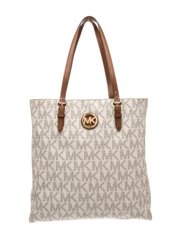 Saffiano Leather Tote