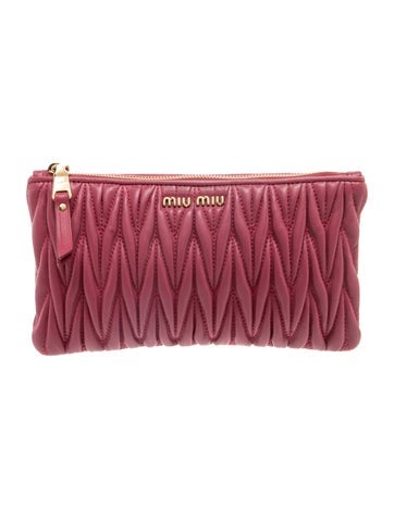 Leather Evening Bag
