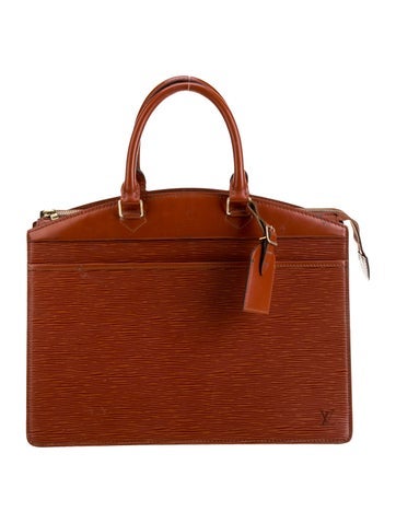 Epi Leather Riviera Vintage