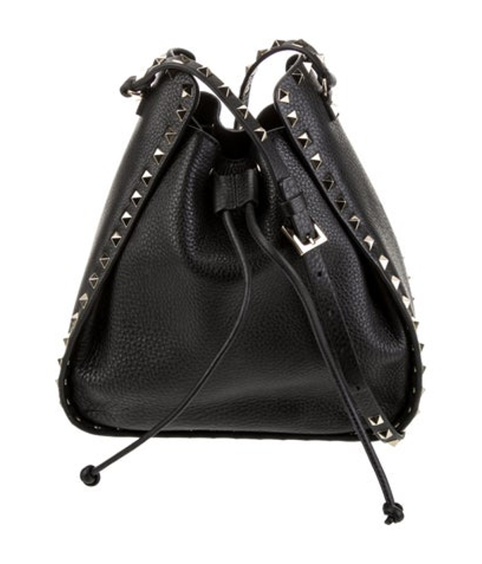 Valentino Signature Shoulder Bag