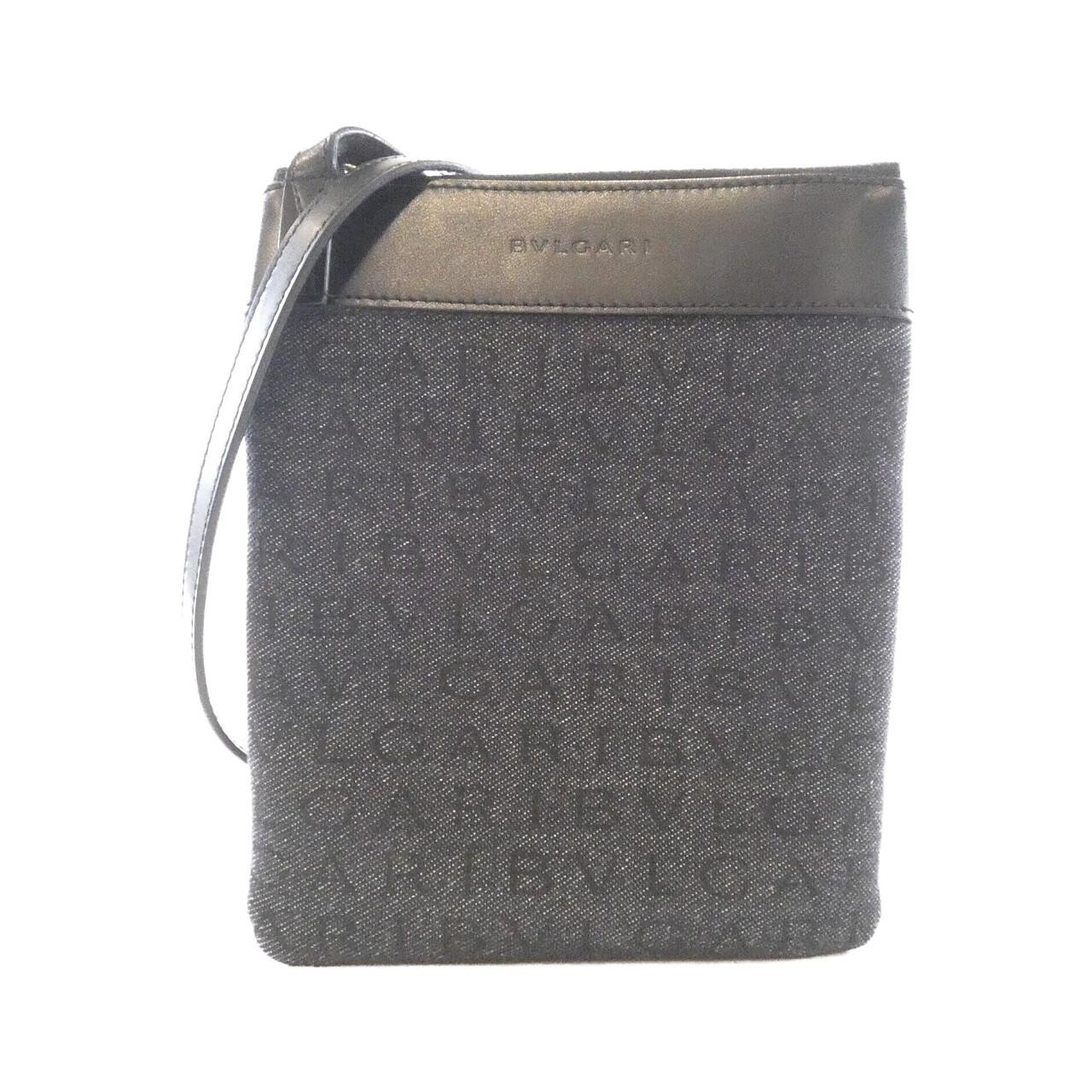 Bvlgari [Vintage] Bulgari 21527 Shoulder Bag