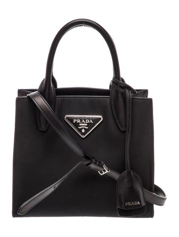 Tessuto Top Handle Bag