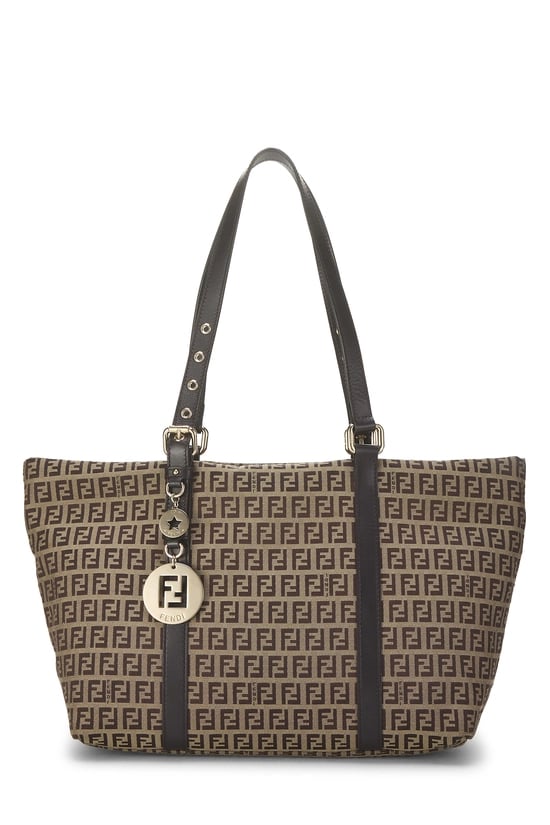 Beige Zucchino Canvas Superstar Tote Medium