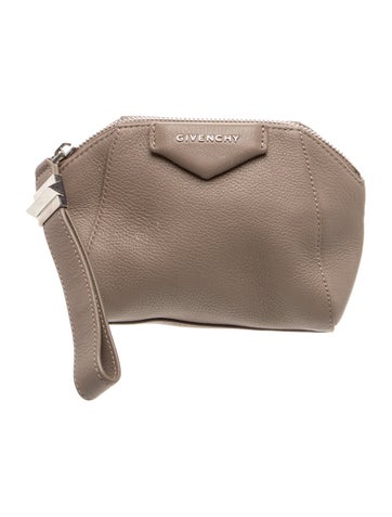Leather Antigona Micro