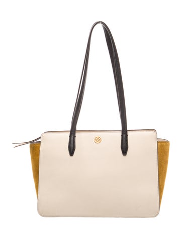 Tory Burch Leather Shoulder Bag