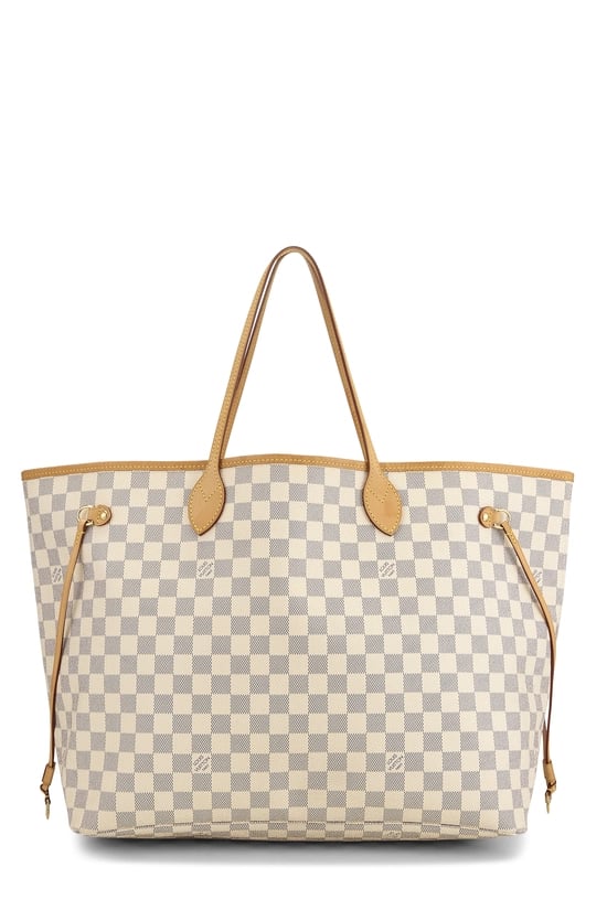 Damier Azur Neverfull GM