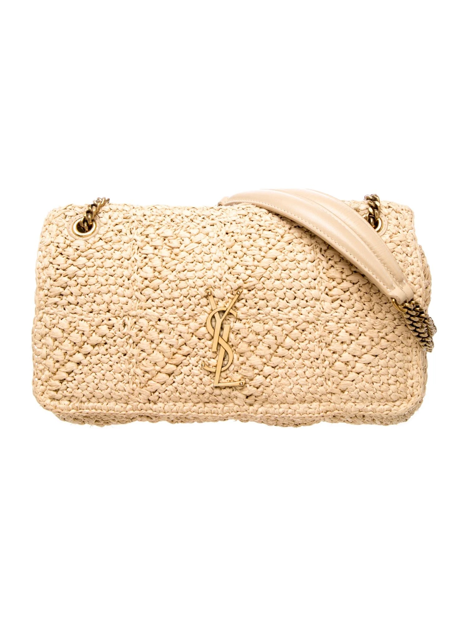 Raffia Jamie Medium