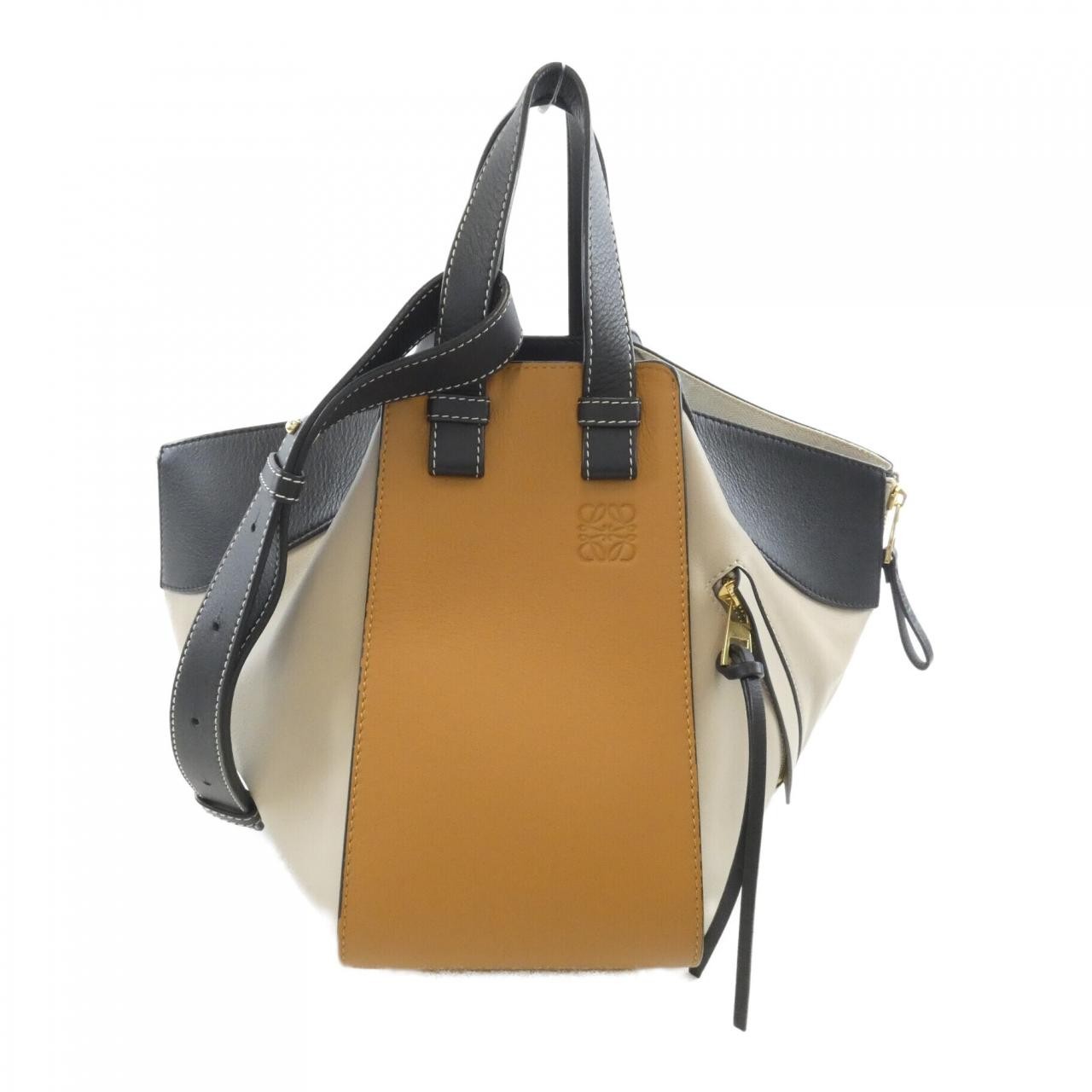Loewe Hammock Small 387 30PS35 Shoulder Bag