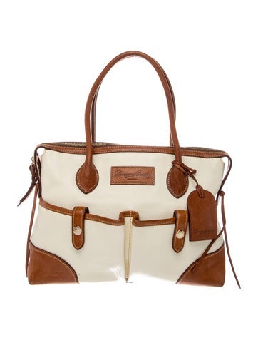 Dooney & Bourke Leather Shoulder Bag