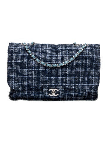 Jumbo Arty Flap Bag