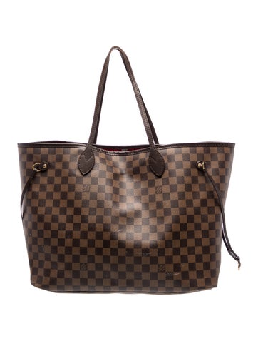 Damier Ebene Neverfull MM