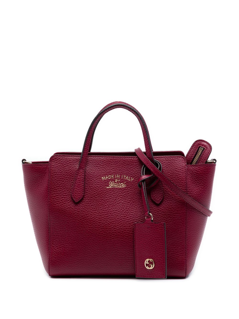 2016-2026 Mini Leather Swing satchel