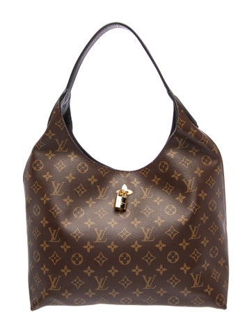LV Monogram Flower