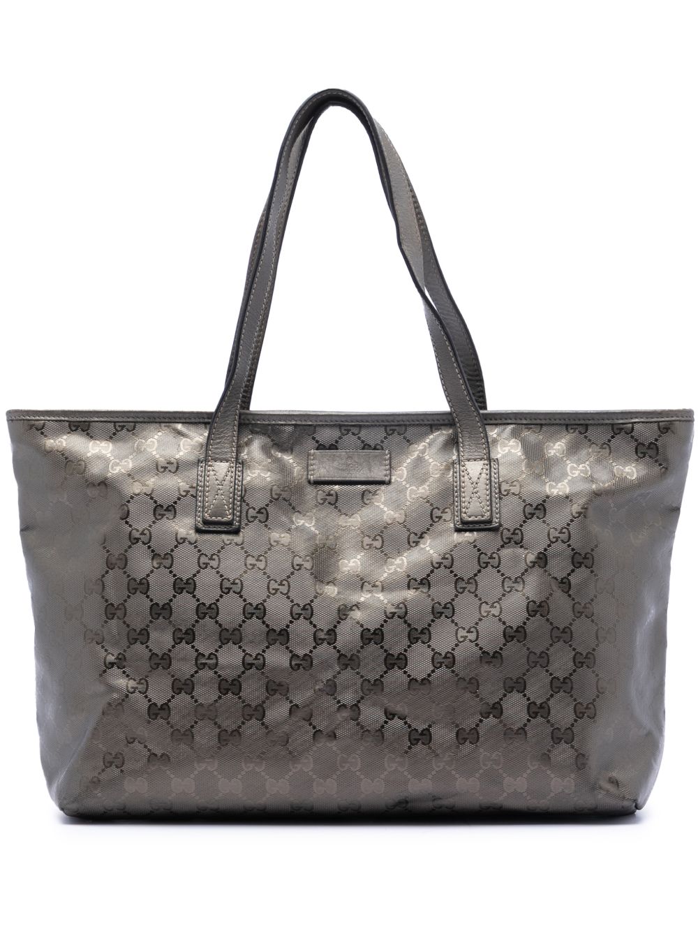Gucci 2016-2026 GG Imprime tote bag