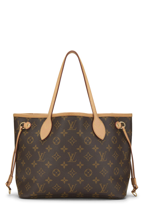Louis Vuitton Monogram Canvas Neverfull PM