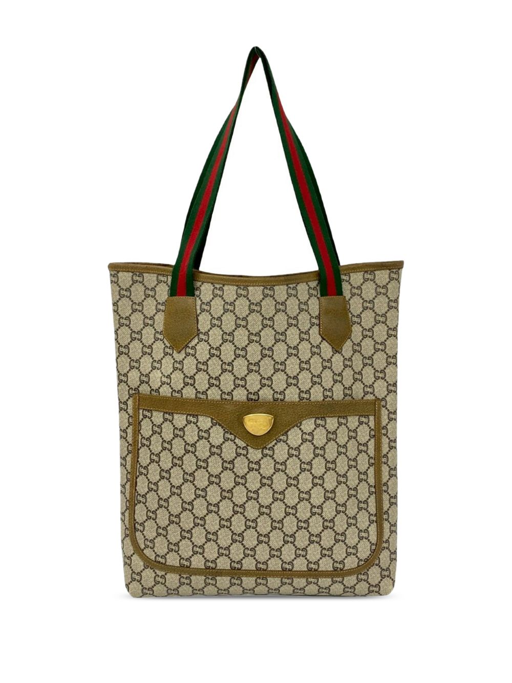 20th Century GG Supreme Plus Web tote bag