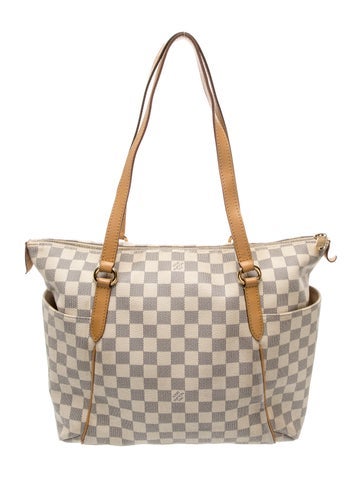 Damier Azur Totally MM