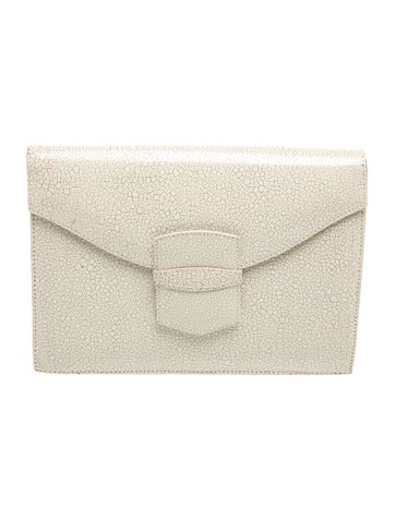 Leather Clutch