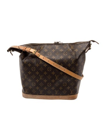 LV Monogram Amfar Three Vanity