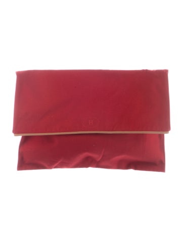 Toile Clutch
