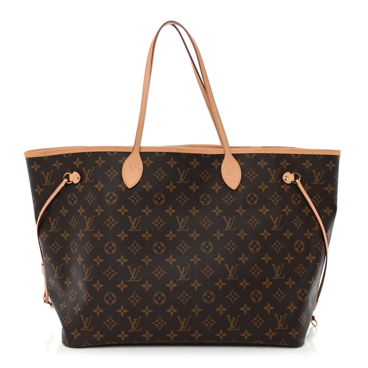 Louis Vuitton Monogram Neo Neverfull GM Pivoine