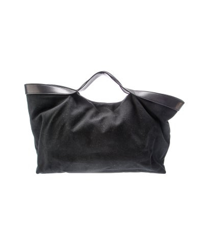 The Row Row Canvas Kit Tote