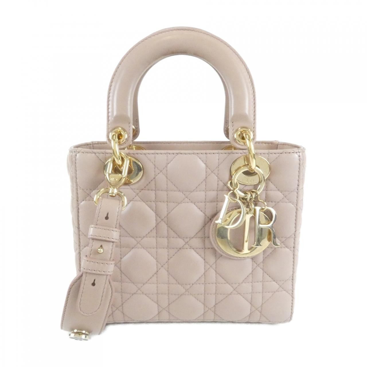 Dior Christian Dior My Lady Dior Lady Dior Small M0532OCAL Bag
