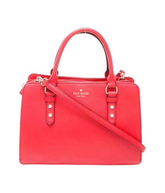 Kate Spade Spade New York Leather Shoulder Bag