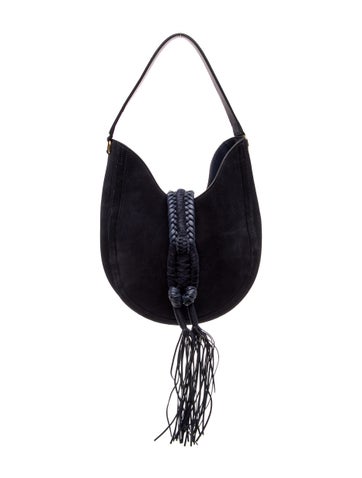 Altuzarra Suede Shoulder Bag