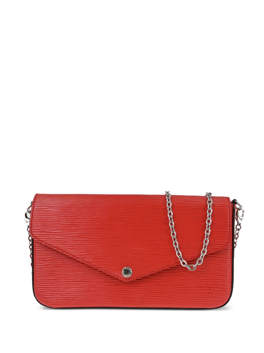 Louis Vuitton 2017 Epi Pochette Felicie clutch bag