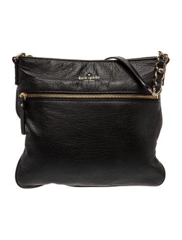 Leather Messenger Bag