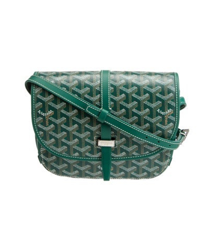 Goyard Goyardine Belvedere Ii Pm