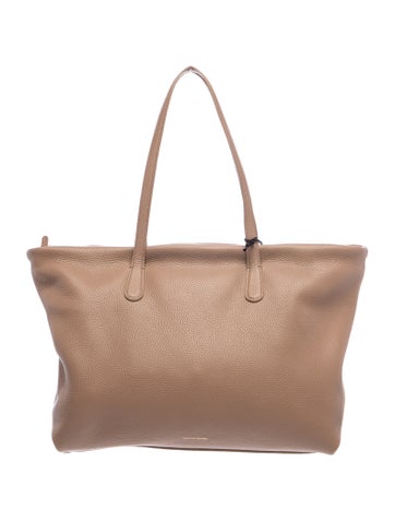 Mansur Gavriel Leather Tote