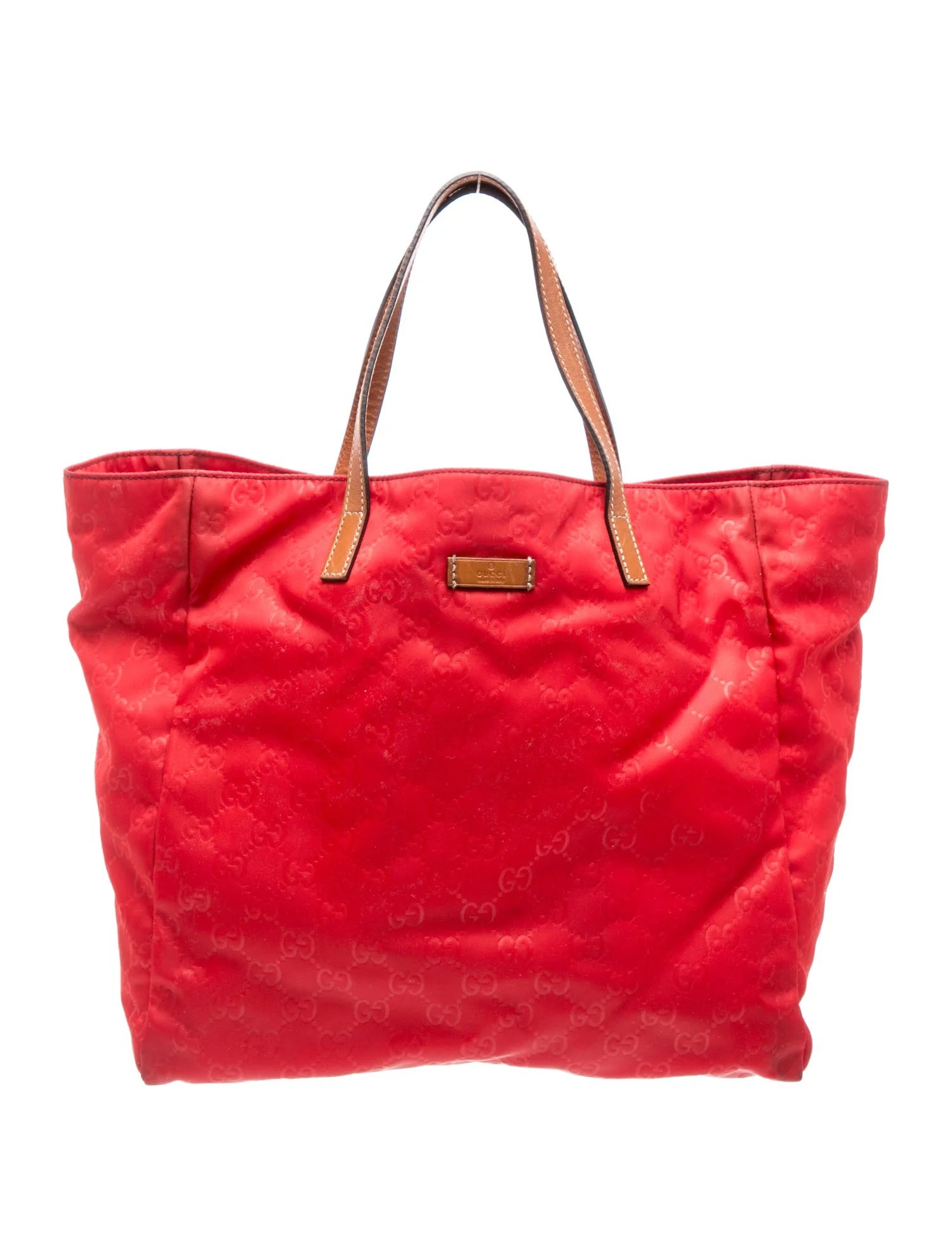GG Nylon Tote