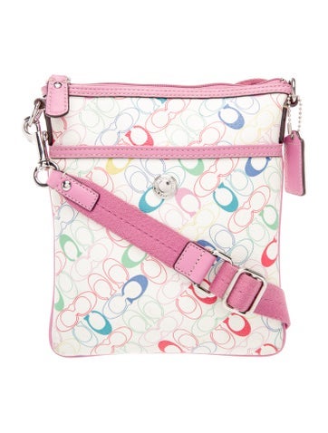 Coach Messenger Bag