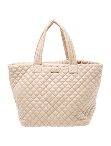 Quilted Tote