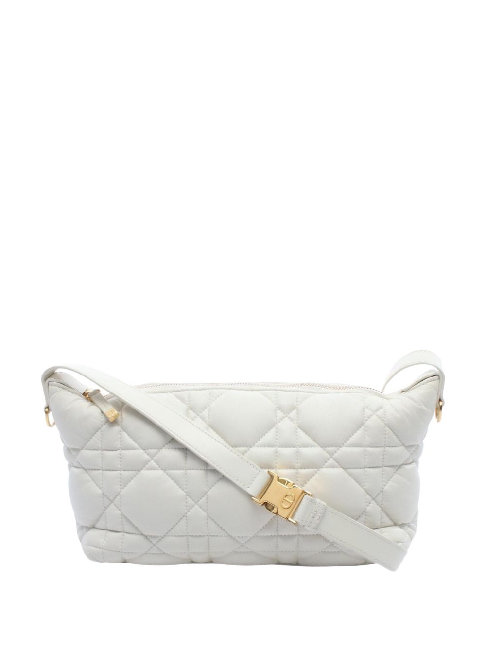 2010s DiorTravel Cannage pouch bag
