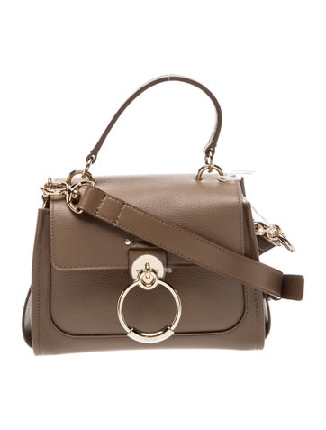 Leather Tess Mini