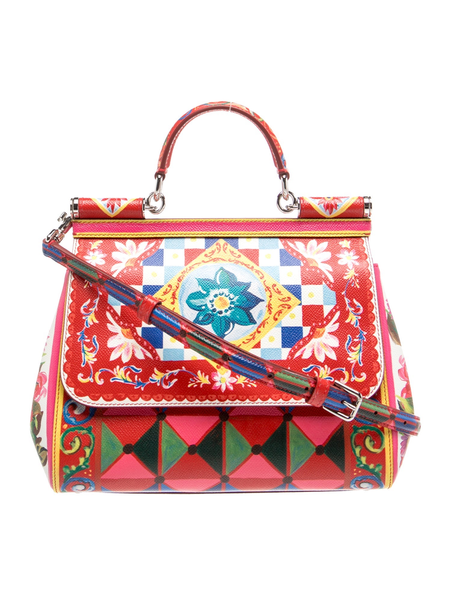 Sicilian Crossbody Bag