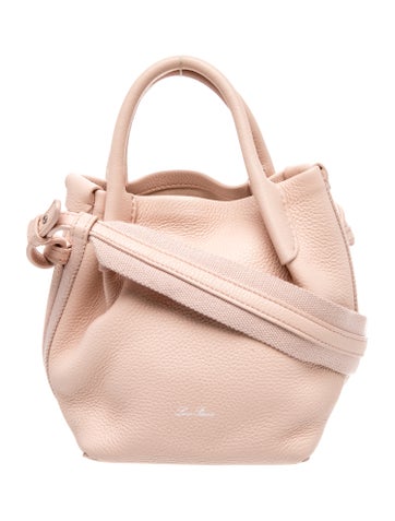 Leather Micro Bale