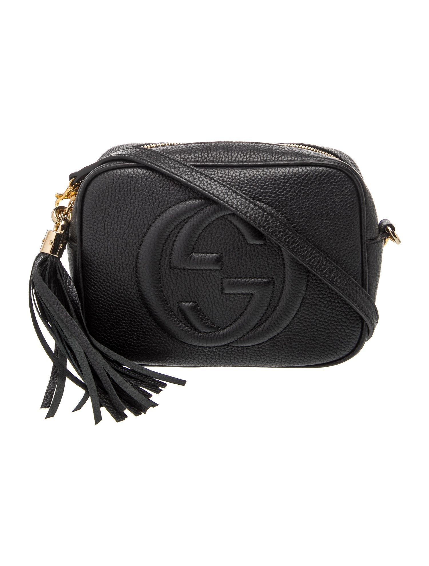 Interlocking G Crossbody Bag