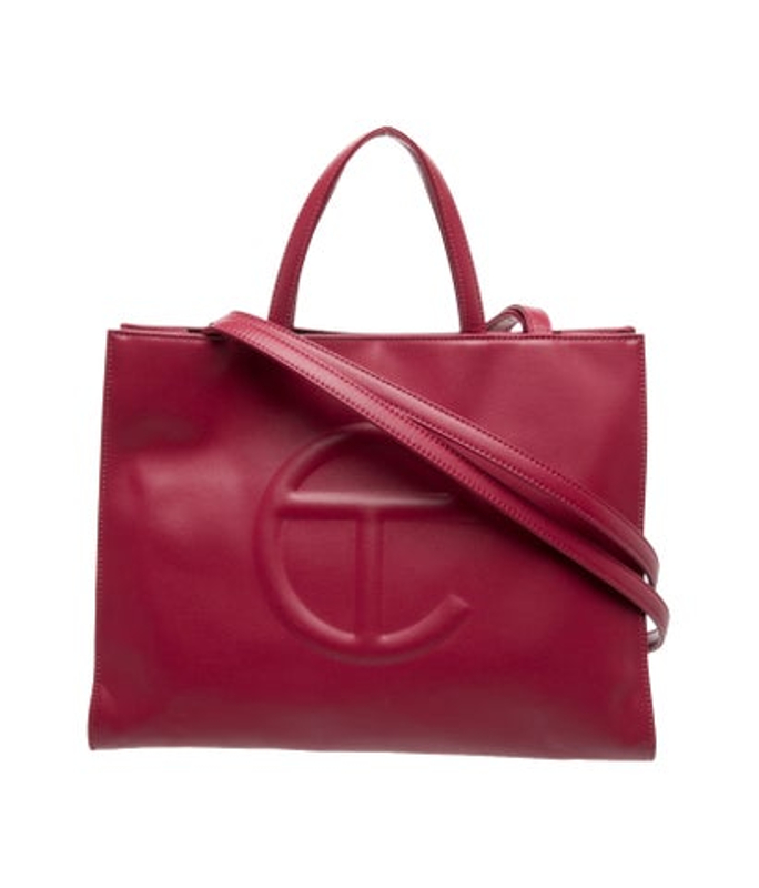 Telfar Vegan Leather Shopping Large