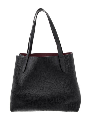 Cuyana Leather Tote