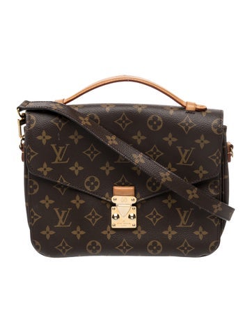 LV Monogram Pochette Métis
