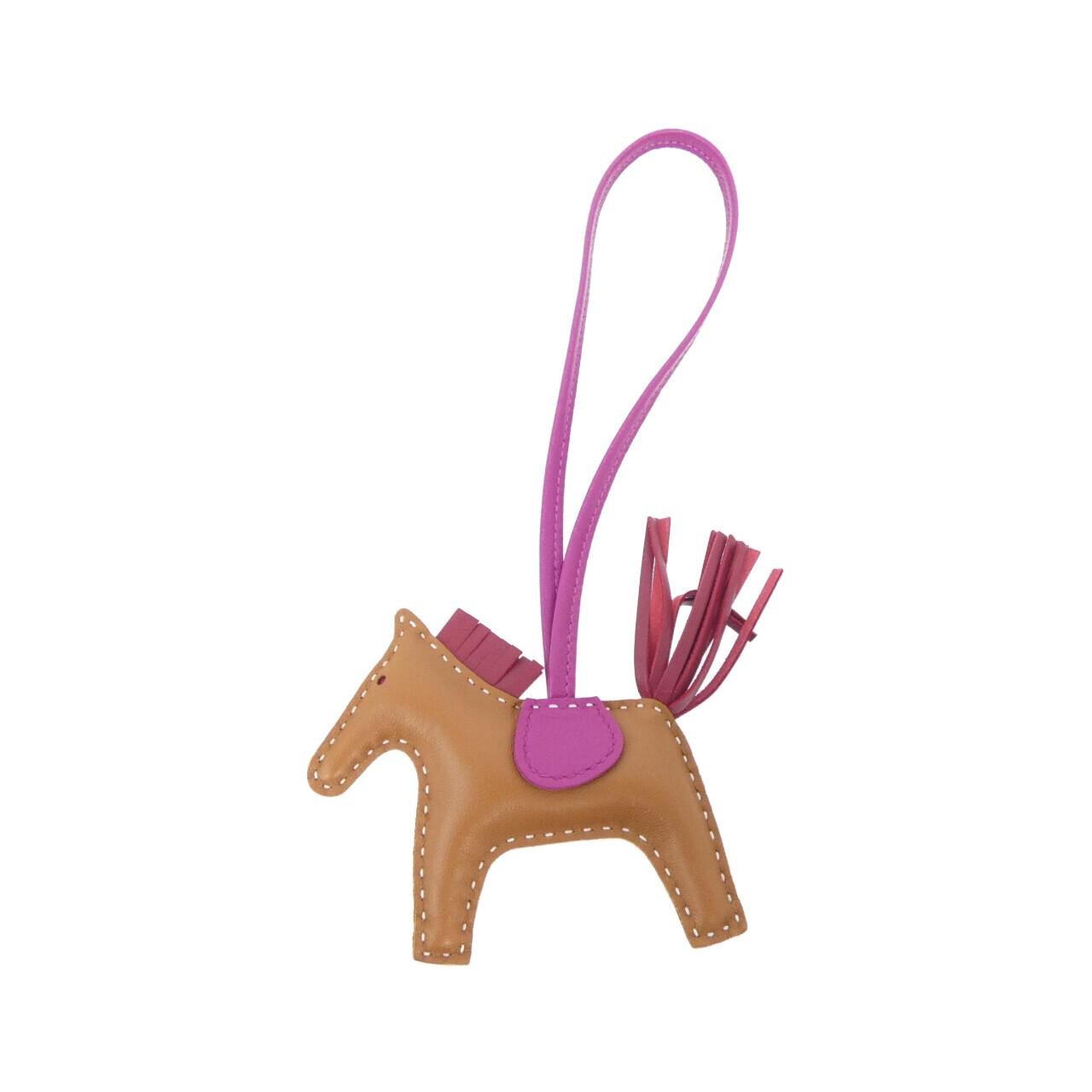 Hermes Rodeo Bag Charm PM 064929CA