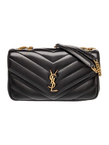 Leather LouLou Medium 2024