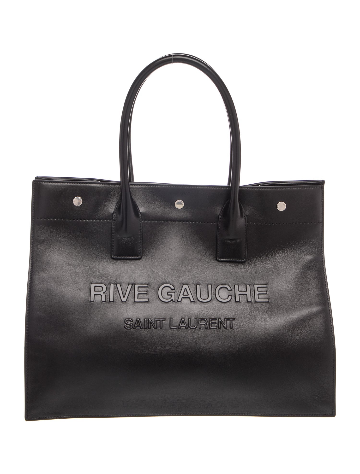 Leather Rive Gauche Small 2023