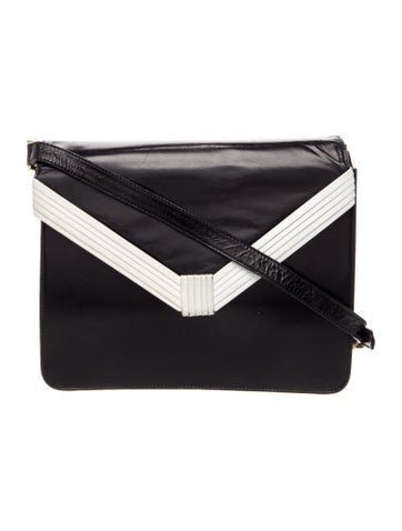 Leather Shoulder Bag Vintage